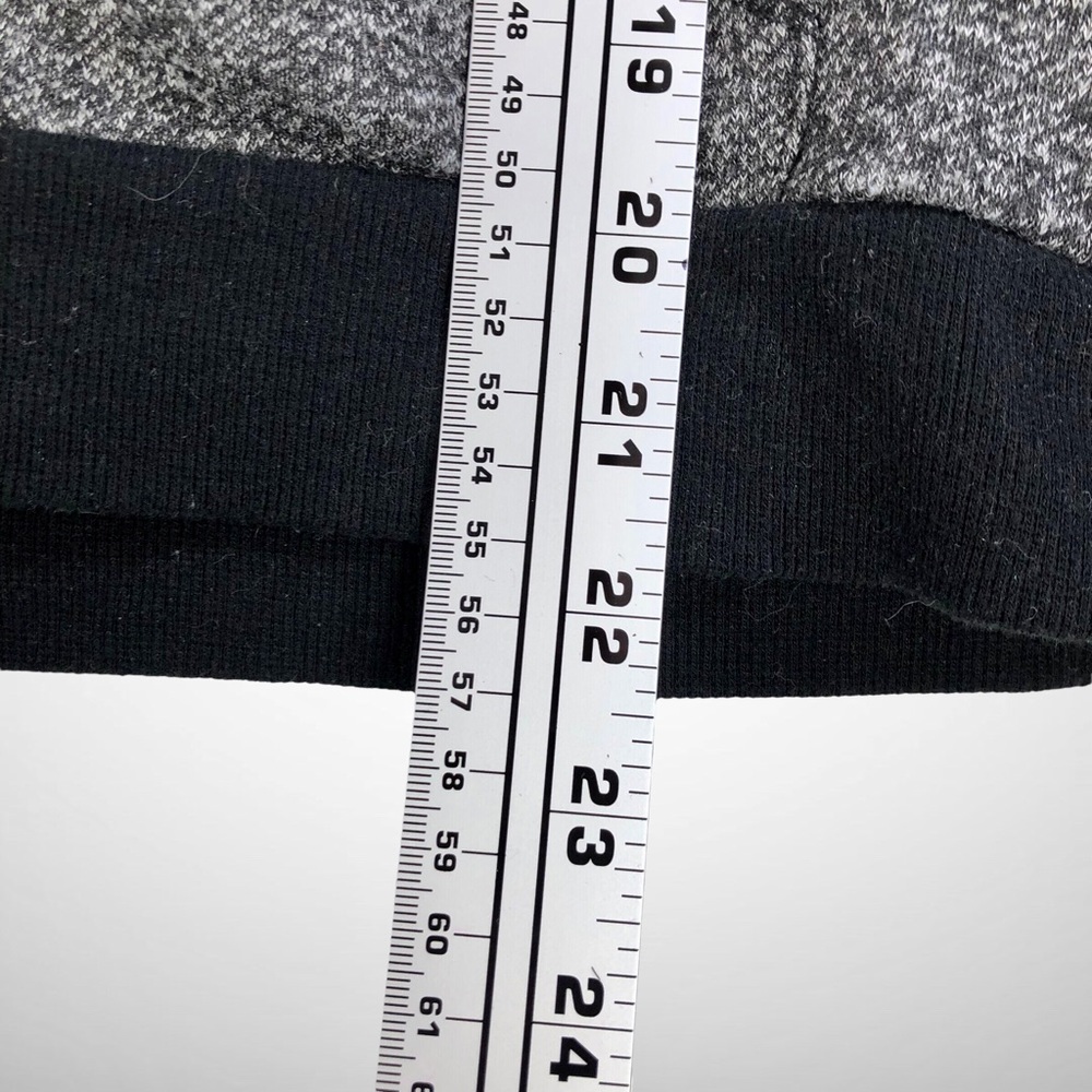 A Fine Mess Women's Size S Zippered Hooded Sweatshirt - Picture 5 of 7